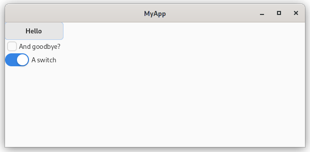 Github Taiko2k Gtk4pythontutorial Gtk4 Python Tutorial With Code - Premium Gradient Picture Gallery - High Resolution
