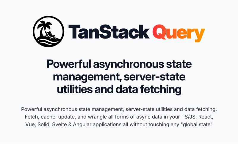 Github Posva Tanstack Query Fork Powerful Asynchronous State - Space Textures - Ultra HD 8K Collection