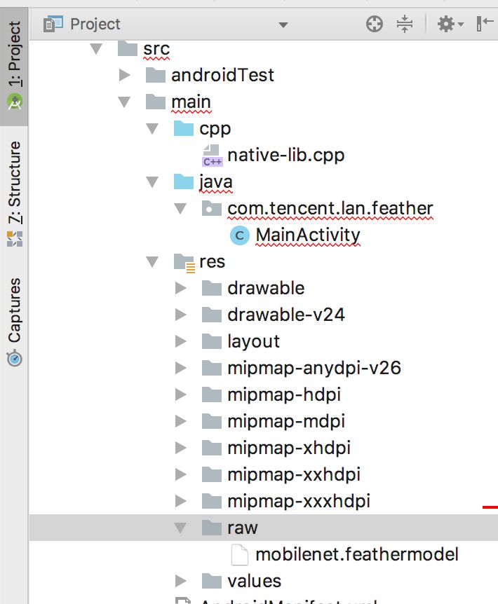 Android Guide Tencent Feathercnn Wiki Github - Best Abstract Backgrounds in Mobile