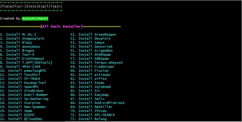 Github Termuxhackz Tools Installer A Collection Of 350 Hacking - Download Creative Sunset Wallpaper | 4K