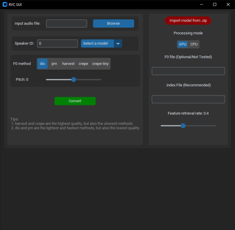 Releases Tiger14n Rvc Gui Github - Incredible 4K City Wallpapers | Free Download