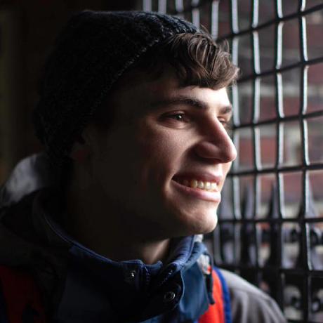 Techdufus Github - Incredible Minimal Design - Mobile