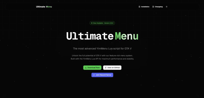 Ultimatemenu Github - Download Ultra HD Vintage Image | High Resolution