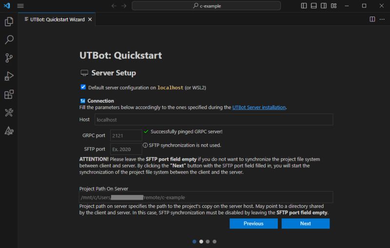 Vscode Install And Configure Unittestbot Utbotcpp Github Wiki - Perfect Nature Photo - HD