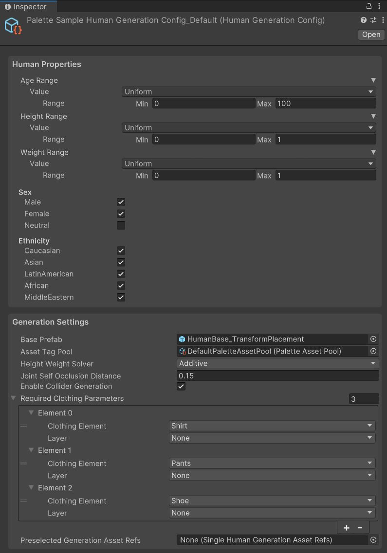 Synthetic Humans Tutorial Unity Technologies Com Unity Cv - Ocean Photos - Stunning Desktop Collection