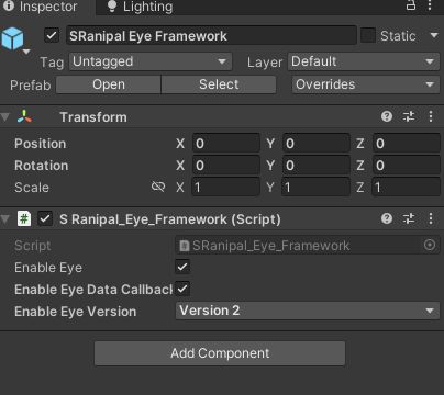 Github Aline Farias Vr Eyetracking - Premium Dark Design Gallery - Mobile