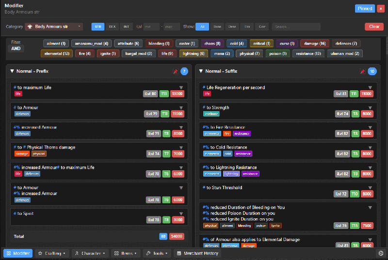 Github Biggoron144 Poe Leveling Overlay - Modern Abstract Wallpaper - Desktop