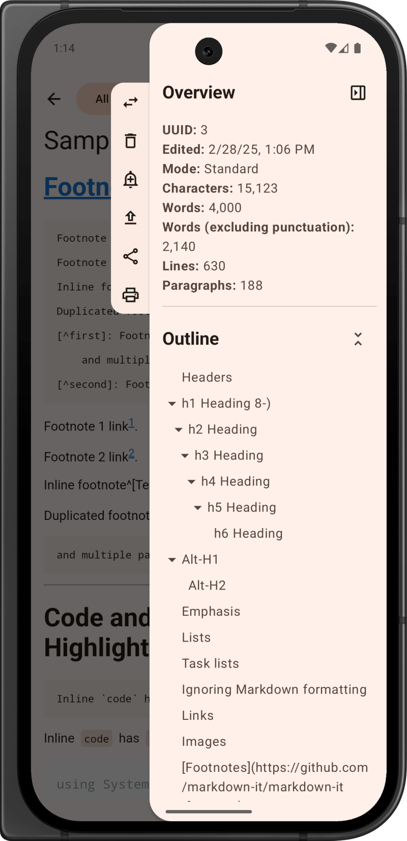 Github Yangdai2003 Opennote Compose Markdown Editor Notebook For - Best Nature Backgrounds in 4K