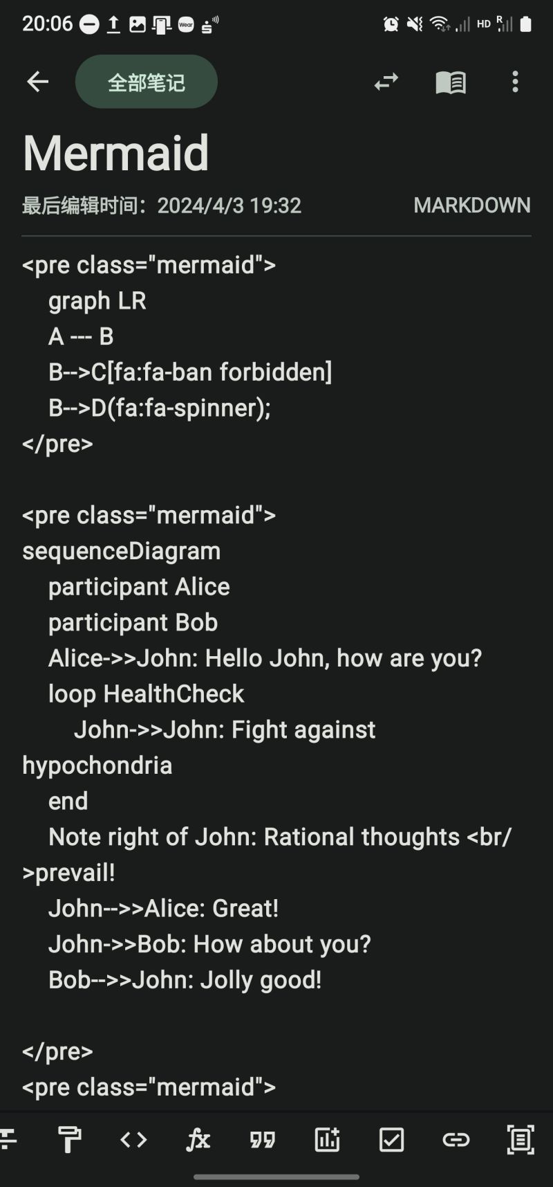 Opennote Github - Ocean Design Collection - Retina Quality