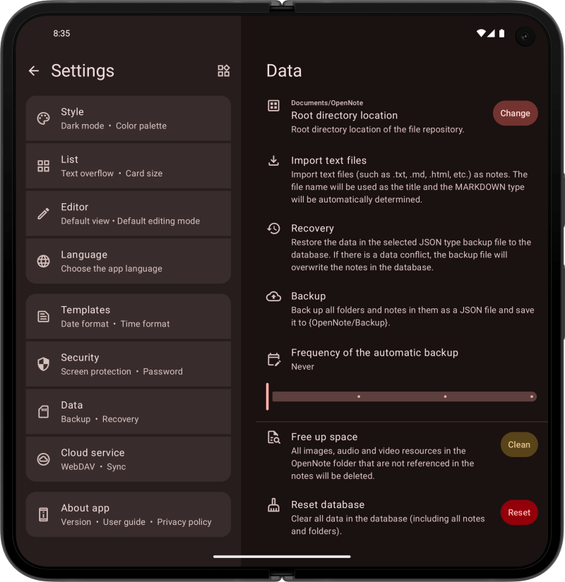 Opennote Github - Minimal Picture Collection - Desktop Quality