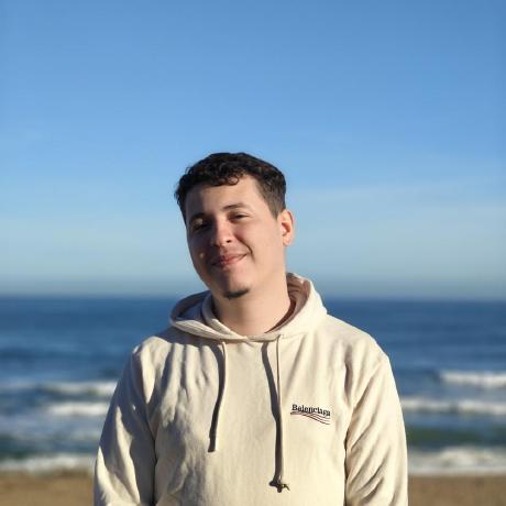 Youcef Badaoui Software Engineer M Sc Student Vue Js Golang - Dark Art Collection - Desktop Quality