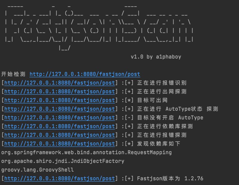 Github Mygit2014 Fastjsonscan 1 Fastjson Autotype A - Premium Minimal Image Gallery - Desktop