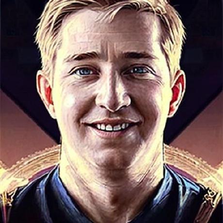 Andreasjansson Replicate - Light Art Collection - High Resolution Quality