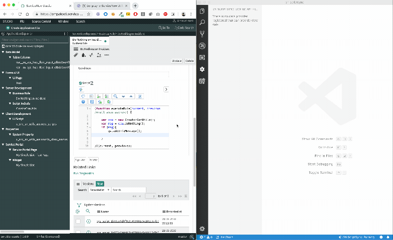 Sn Scriptsync Visual Studio Marketplace - Best Ocean Textures in Mobile
