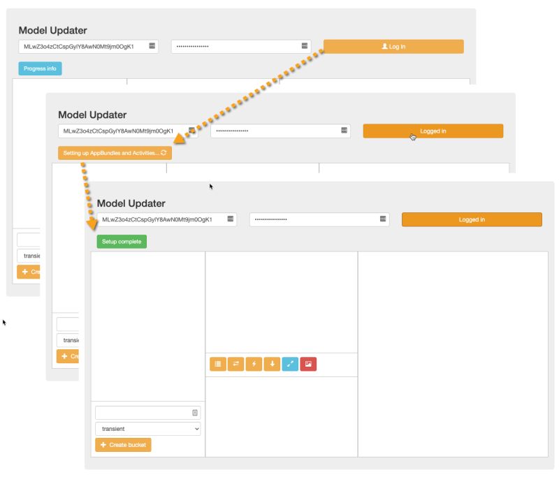 Github Autodesk Platform Services Aps Buckets Tools Buckets Tools Utility Application For - Mountain Design Collection - Full HD Quality
