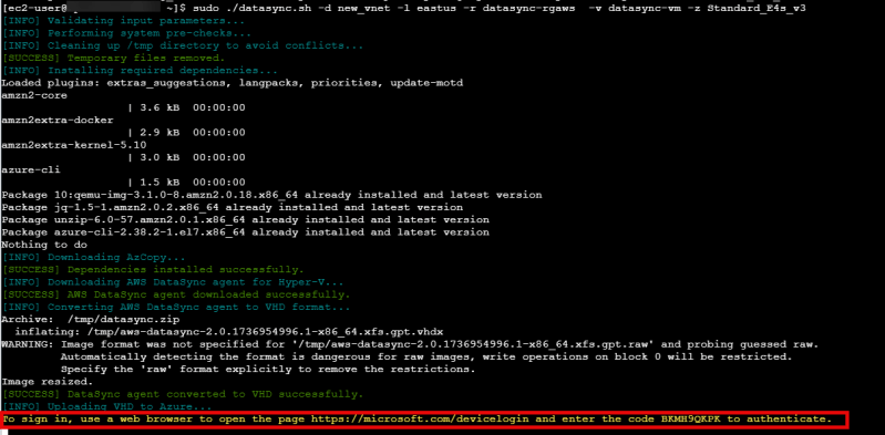 Github Aws Samples Aws Datasync Deploy Agent Azure Automate The - Modern HD Gradient Photos | Free Download