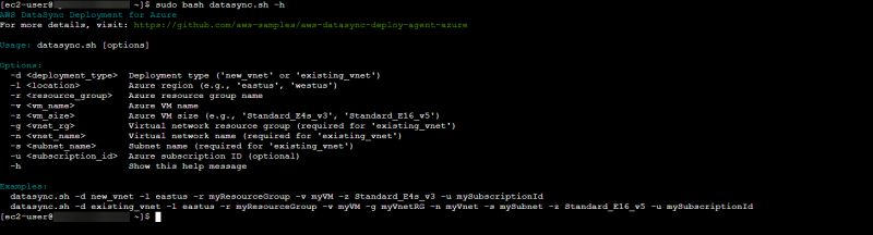 Github Aws Samples Aws Datasync Deploy Agent Azure Automate The - Vintage Image Collection - Full HD Quality