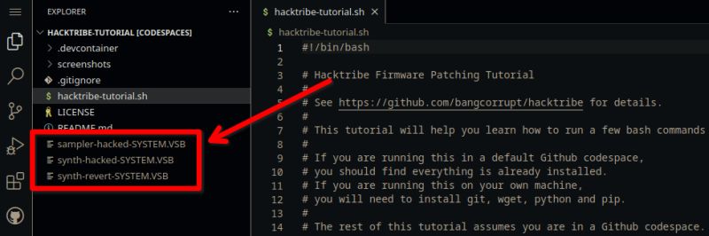 Github Bangcorrupt Hacktribe Tutorial Tutorial For Hacktribe - Mobile Light Photos for Desktop