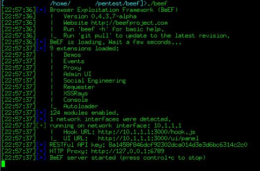 Configuration Beefproject Beef Wiki Github - Premium Vintage Wallpaper Gallery - Retina