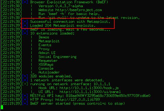 Configuration Beefproject Beef Wiki Github - Best Vintage Wallpapers in Desktop