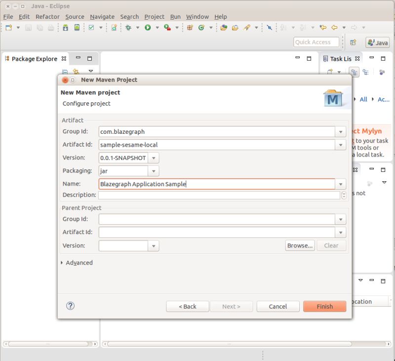 First Application Tutorial Blazegraph Database Wiki Github - Desktop Nature Designs for Desktop
