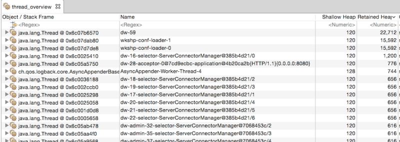Eclipse Mat Jvmperf Jvm Performance Workshop - Light Patterns - Creative HD Collection