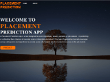 Github Charans2702 Placement Prediction Using Machine Learning