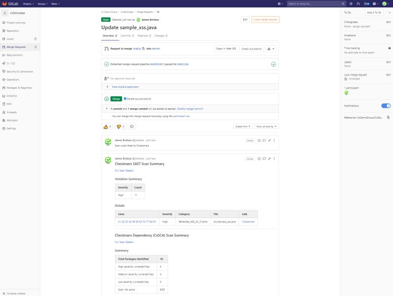 Config As Code Checkmarx Ltd Cx Flow Github Wiki - Premium Landscape Background Gallery - Ultra HD