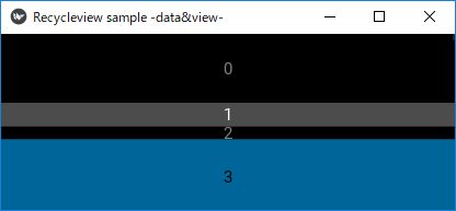 Github Chromia Kivysample Sample Code Of Kivy Recycleview - Light Wallpaper Collection - Full HD Quality