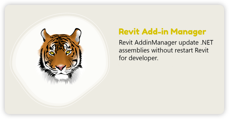 Github Chuongmep Revitaddinmanager Revit Addinmanager Update Net - Best Sunset Textures in Full HD