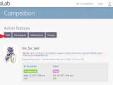 User Using Your Own Compute Workers Codalab Codalab Competitions Wiki