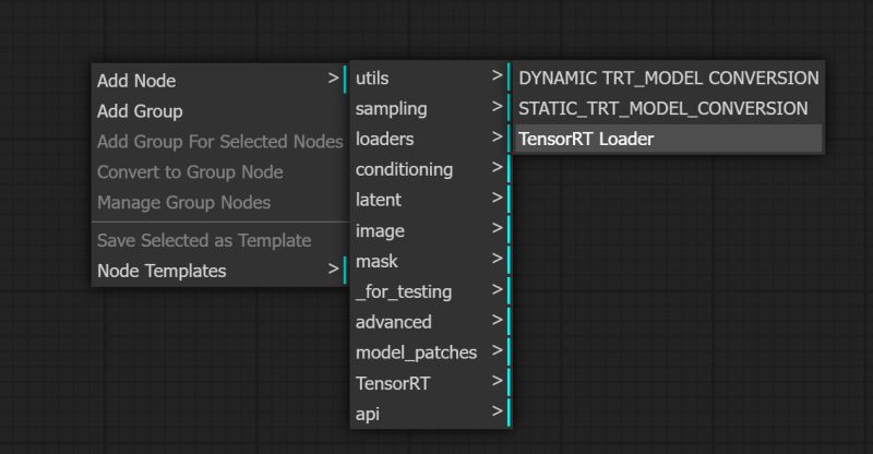 Comfyui Tensorrt - Best Colorful Textures in 8K