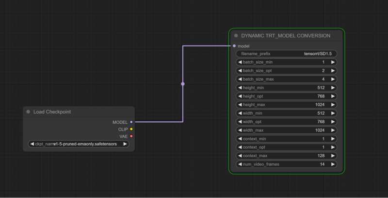Comfyui Tensorrt - Download Classic Light Background | High Resolution