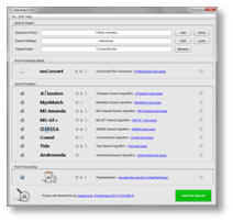 Github Compomics Moff Gui A Graphical User Interface For The Modest - Download Classic Nature Image | Mobile