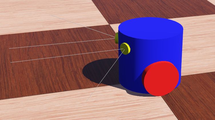 Tutorial Create Webots Robot Cyberbotics Webots Ros2 Github Wiki - Best Abstract Photos in Desktop