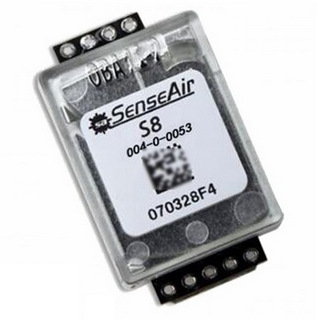 SenseAir S8