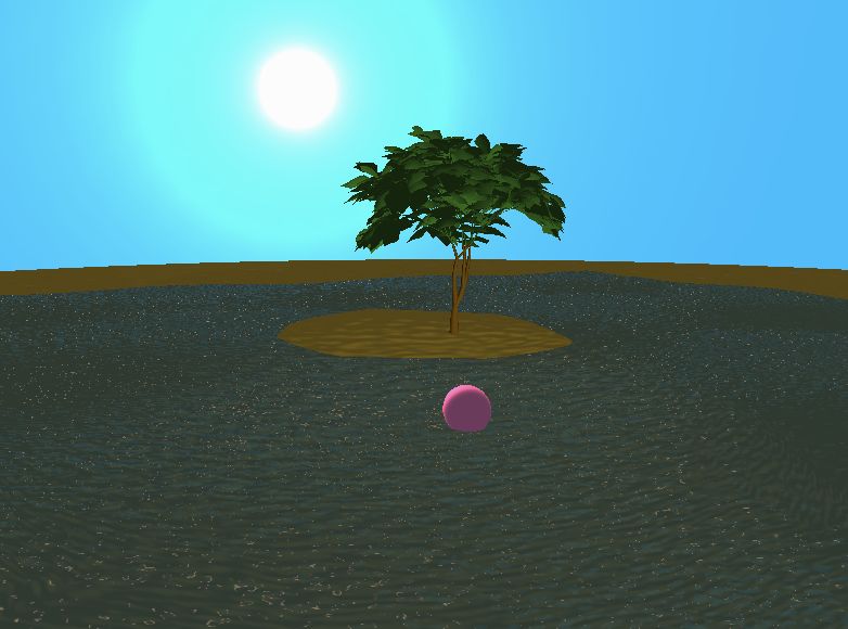 Github Danielholst Procedural Generated Terrain A Project In Opengl - Mountain Texture Collection - HD Quality