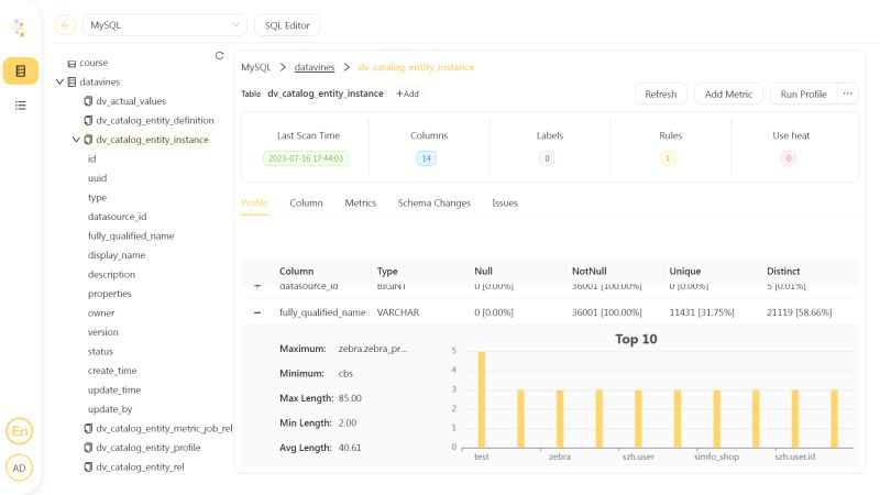 Feature Issue 362 Datavane Datavines Github - Professional City Pattern - Desktop