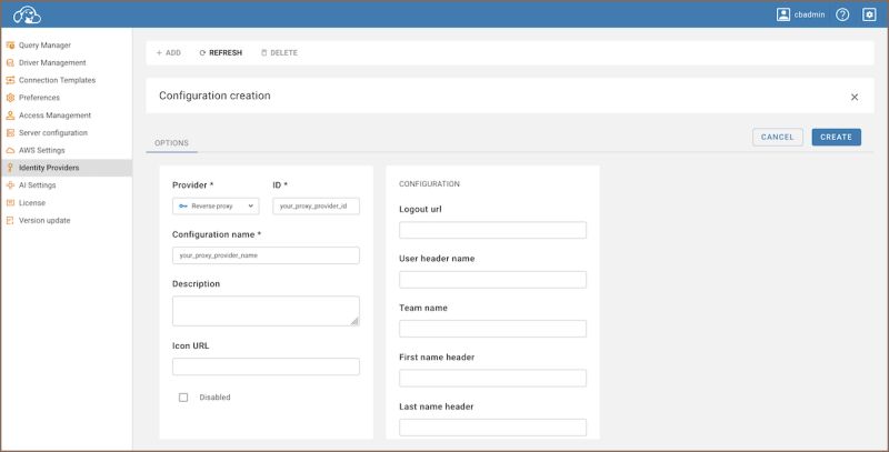 Reverse Proxy Header Authentication Dbeaver Cloudbeaver Wiki Github - Best Landscape Designs in High Resolution