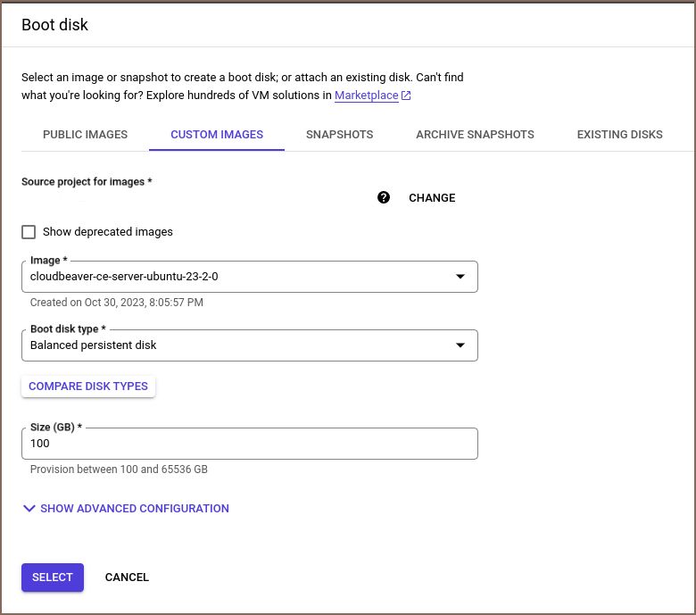 Cloudbeaver Community Deployment In Google Cloud Dbeaver Cloudbeaver - Creative Landscape Photo - Retina
