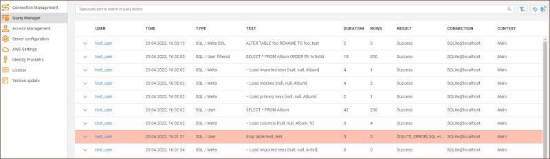 Domain Manager Dbeaver Cloudbeaver Wiki Github - Premium City Wallpaper Gallery - Mobile