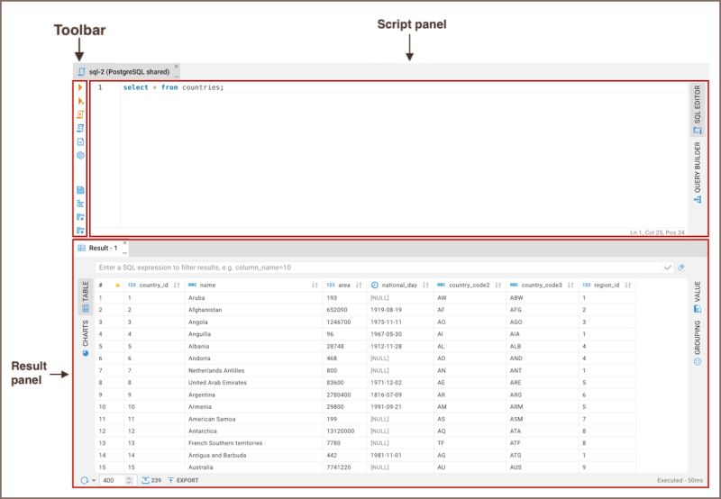 Sql Editor Dbeaver Cloudbeaver Wiki Github - Download Ultra HD Minimal Wallpaper | Desktop