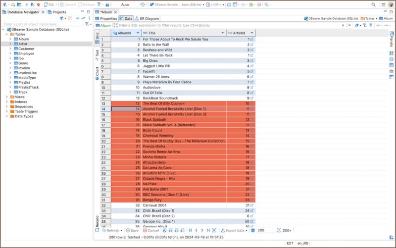 How Do You Delete A Database Column Issue 10331 Dbeaver Dbeaver Github - Amazing Sunset Photo - Ultra HD