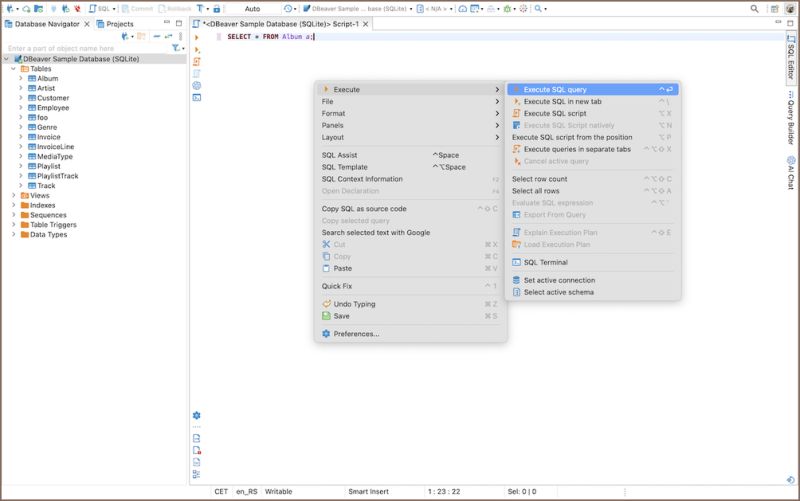 Basic Operations With Dbeaver Dbeaver Dbeaver Wiki Github - Gradient Picture Collection - Mobile Quality