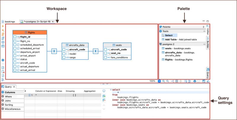 Visual Query Builder Rbellamy Dbeaver Github Wiki - Download Modern Mountain Wallpaper | 4K