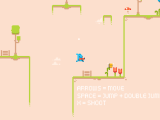 Github Defold Sample Pixel Line Platformer Defold Sample Project For