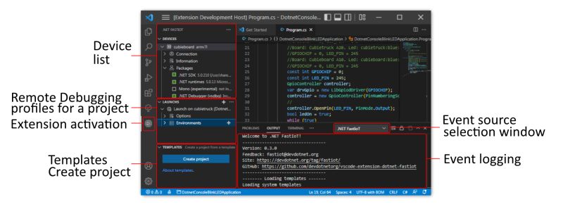 Github Devdotnetorg Vscode Extension Dotnet Fastiot Visual Studio Code Extension For - Modern 4K Light Backgrounds | Free Download