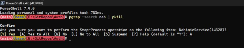 Github Dlsathvik04 Powershell Tweaks Make Your Powershell Nearly As - City Images - Stunning 8K Collection