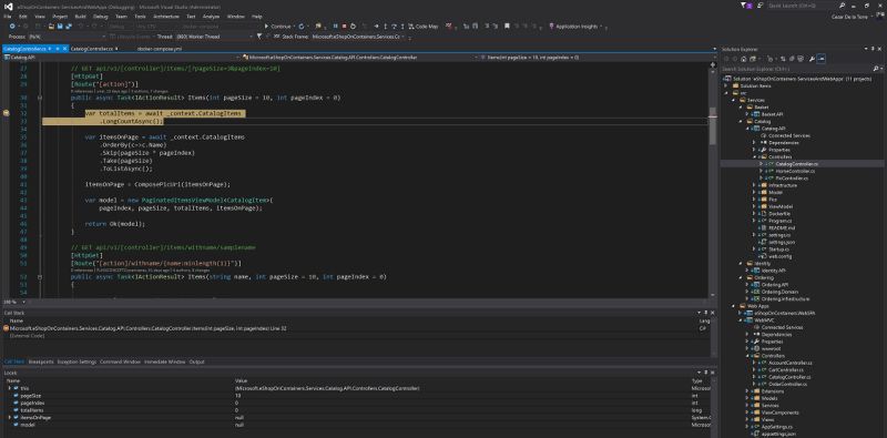 Windows Setup Dotnet Architecture Eshoponcontainers Wiki Github - Colorful Picture Collection - High Resolution Quality