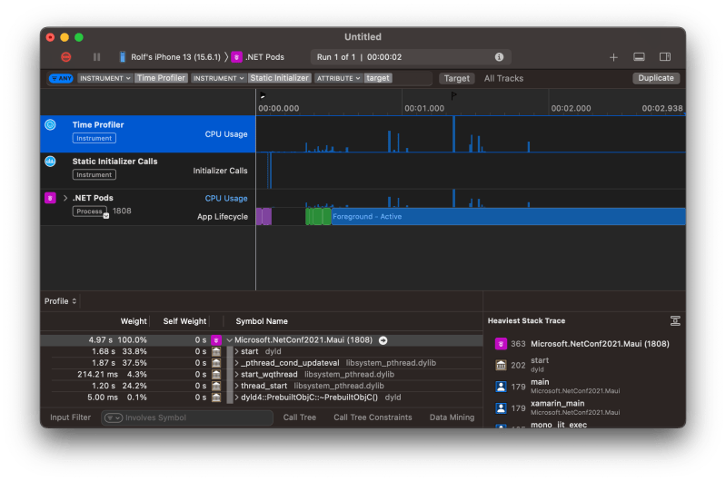 App Profiling Github - Premium Gradient Illustration Gallery - Desktop
